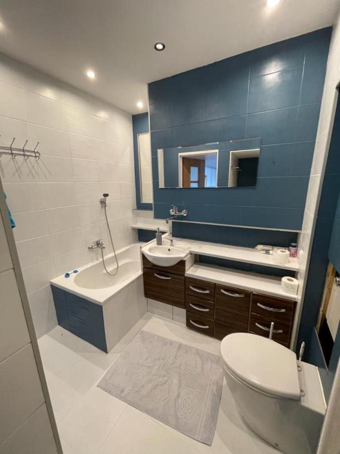 Apartament Przy Aquaparku Suwałki Exterior foto